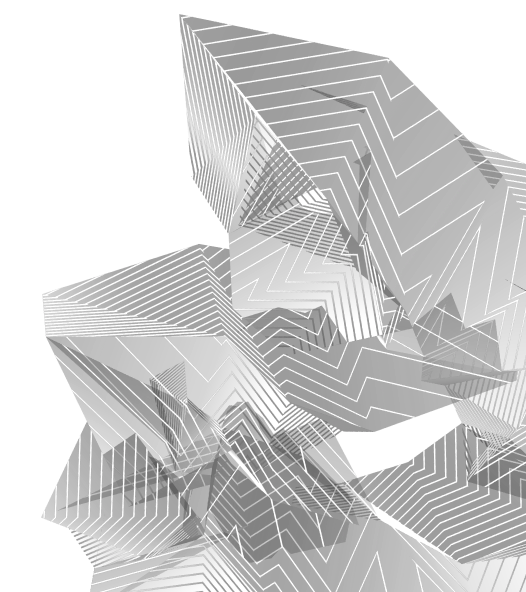 Ilustração abstrata